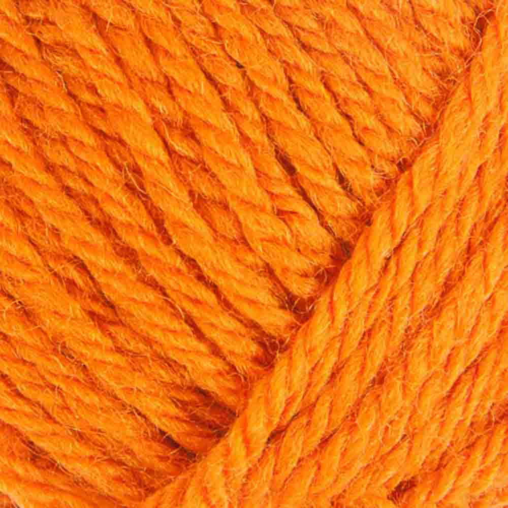 Istex Spuni 100g - 7231 Russet Orange