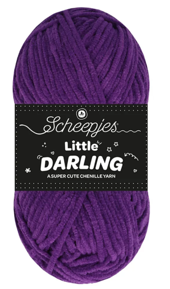 Scheepjes Little Darling