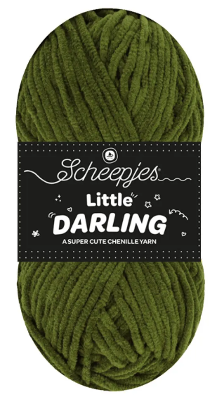 Scheepjes Little Darling