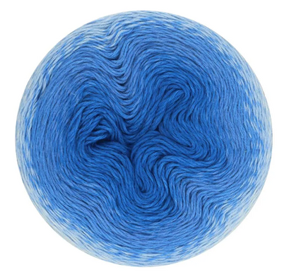 DIY Kit Triangle Shawl – Crochet with Scheepjes Whirl