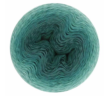 DIY Kit Triangle Shawl – Crochet with Scheepjes Whirl