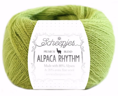 Scheepjes Alpaca Rhythm 1x25g