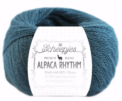 Scheepjes Alpaca Rhythm 1x25g