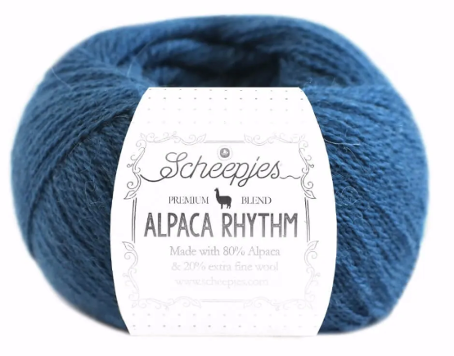 Scheepjes Alpaca Rhythm 1x25g