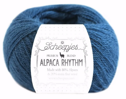 Scheepjes Alpaca Rhythm 1x25g