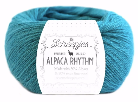 Scheepjes Alpaca Rhythm 1x25g
