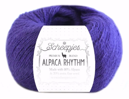 Scheepjes Alpaca Rhythm 1x25g