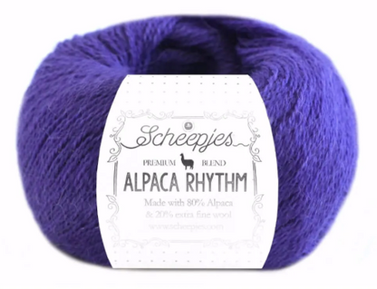 Scheepjes Alpaca Rhythm 1x25g