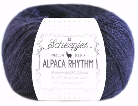 Scheepjes Alpaca Rhythm 1x25g