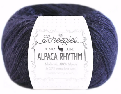 Scheepjes Alpaca Rhythm 1x25g