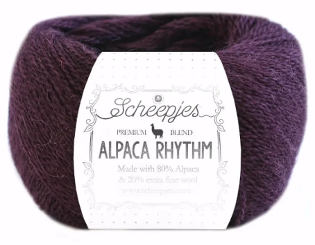 Scheepjes Alpaca Rhythm 1x25g