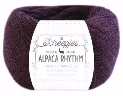 Scheepjes Alpaca Rhythm 1x25g