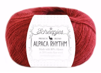 Scheepjes Alpaca Rhythm 1x25g
