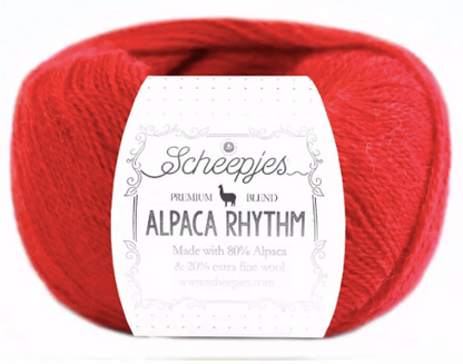 Scheepjes Alpaca Rhythm 1x25g