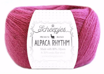 Scheepjes Alpaca Rhythm 1x25g
