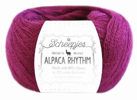Scheepjes Alpaca Rhythm 1x25g