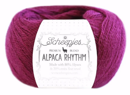 Scheepjes Alpaca Rhythm 1x25g