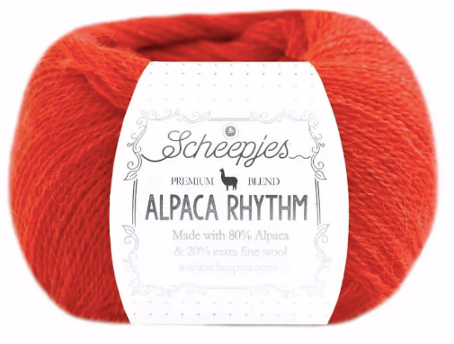 Scheepjes Alpaca Rhythm 1x25g