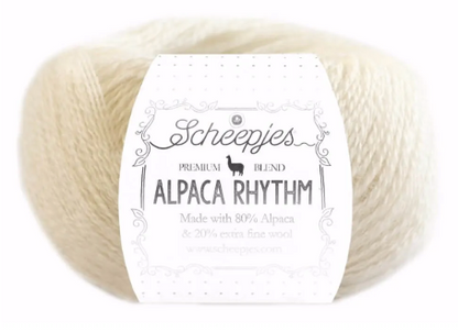 Scheepjes Alpaca Rhythm 1x25g