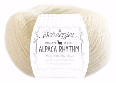 Scheepjes Alpaca Rhythm 1x25g
