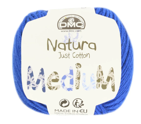 DMC Cotton Natura Medium
