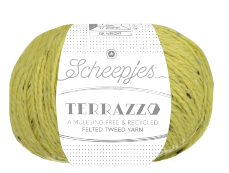 Scheepjes Terrazzo