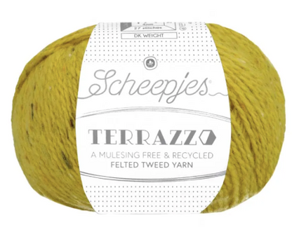 Scheepjes Terrazzo