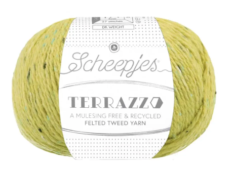 Scheepjes Terrazzo