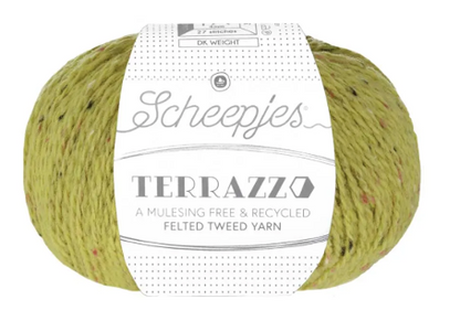 Scheepjes Terrazzo