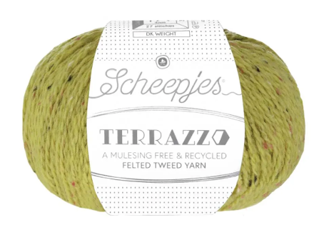 Scheepjes Terrazzo