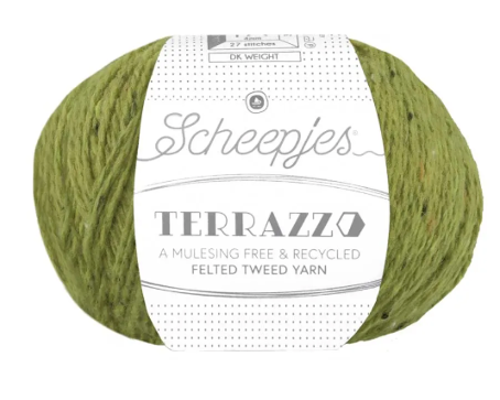 Scheepjes Terrazzo