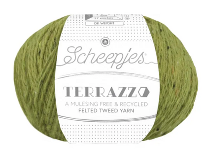 Scheepjes Terrazzo