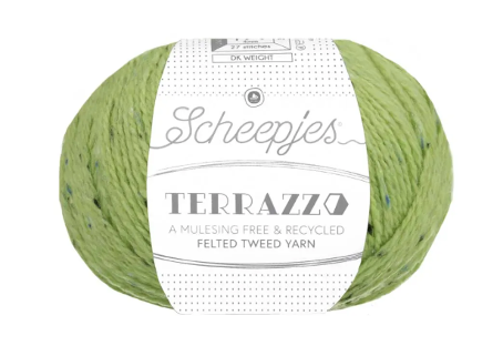 Scheepjes Terrazzo