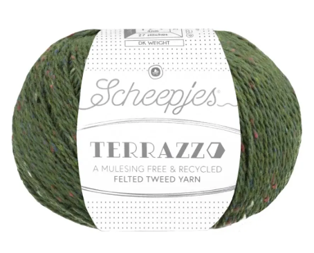 Scheepjes Terrazzo