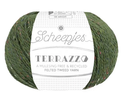 Scheepjes Terrazzo