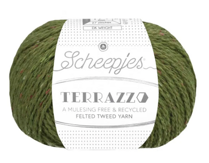 Scheepjes Terrazzo