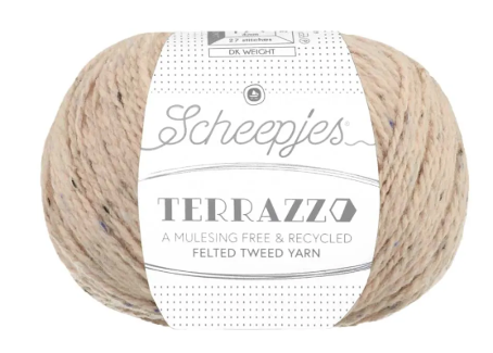 Scheepjes Terrazzo