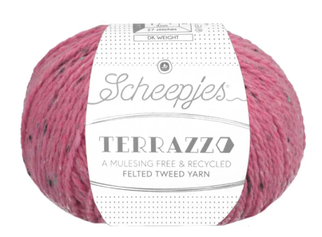 Scheepjes Terrazzo