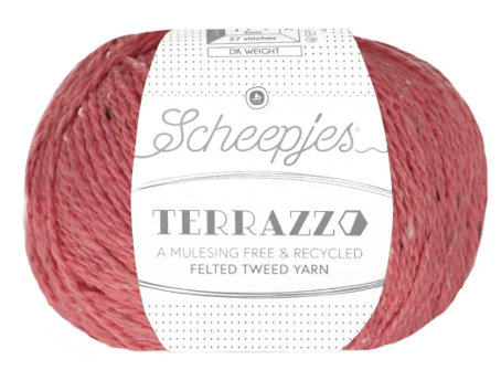Scheepjes Terrazzo