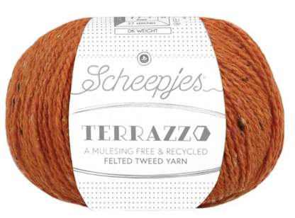 Scheepjes Terrazzo