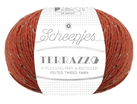 Scheepjes Terrazzo