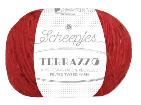 Scheepjes Terrazzo