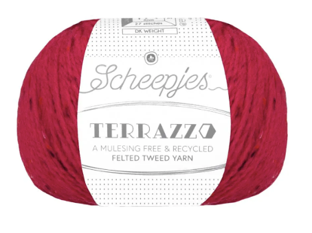 Scheepjes Terrazzo