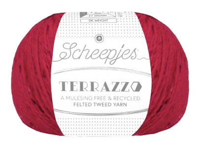 Scheepjes Terrazzo