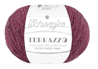 Scheepjes Terrazzo