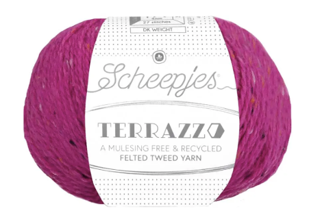 Scheepjes Terrazzo