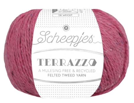 Scheepjes Terrazzo