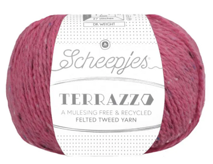Scheepjes Terrazzo