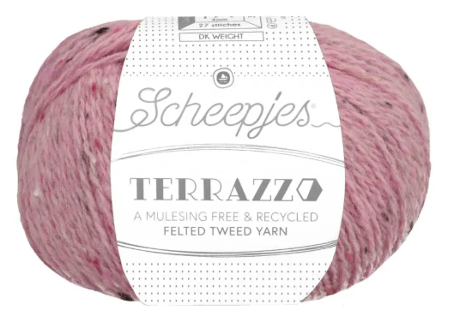 Scheepjes Terrazzo