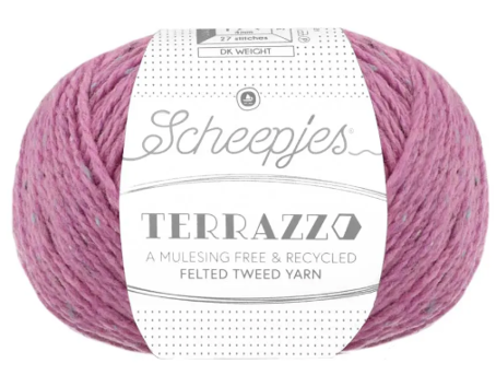 Scheepjes Terrazzo